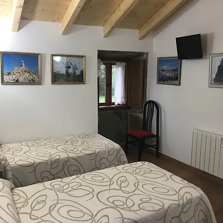 Kilometro 15 Gasthuis