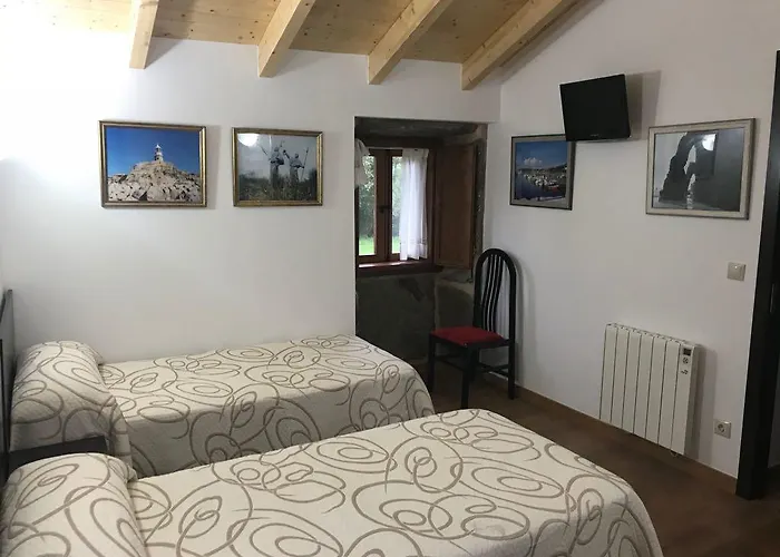 Kilometro 15 Guest house